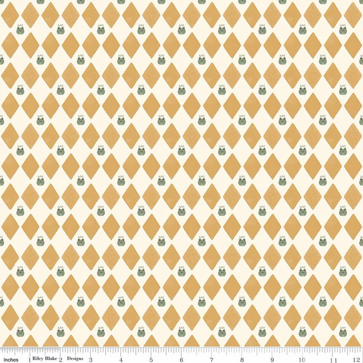 Faraway Kingdom-Harlequin Prince Sand