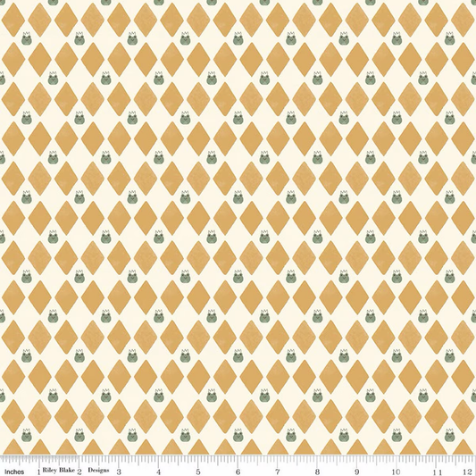 Faraway Kingdom-Harlequin Prince Sand