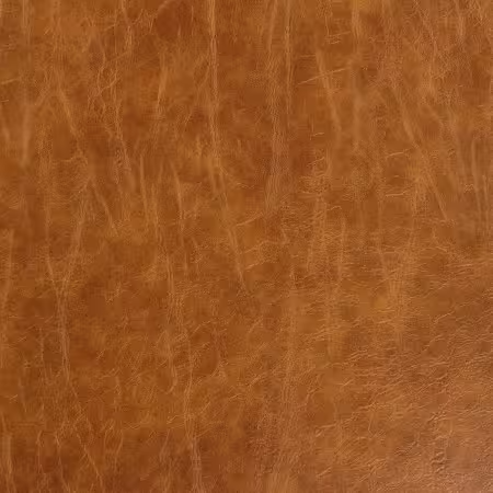 San Francisco Caramel Faux Leather Vinyl