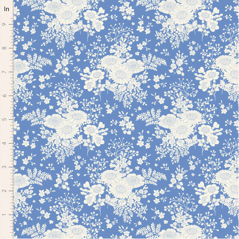 Tilda Isolde Cornflower- Something Blue