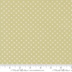 Light Green Dots- Abide