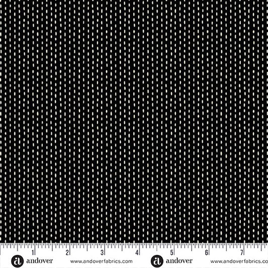Stitch Line Black- Nightfall