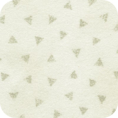 Winter Triangle Flannel- Bundle Up