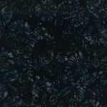 Cosmos Black Batik- Technicolor