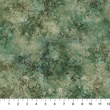 Cedar Texture Medium Green- Altitude