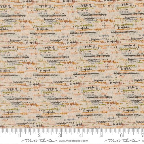 Blotted Textured Mochi Linen- Wellspring