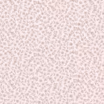 Pink Tiny Floral Vines Flannel- Purrfection Flannel