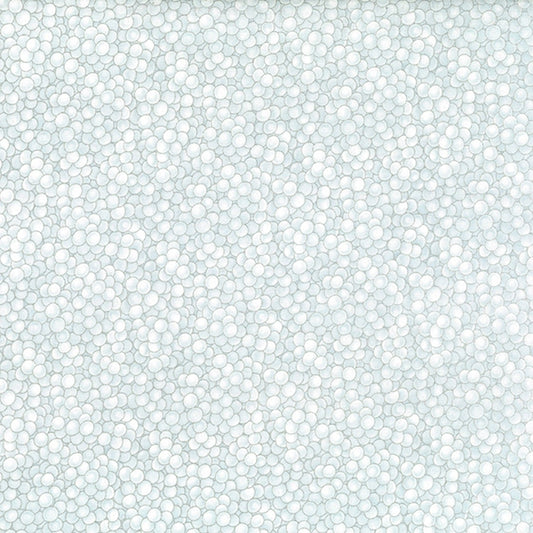 Winter Magic Berries- Frost/Silver