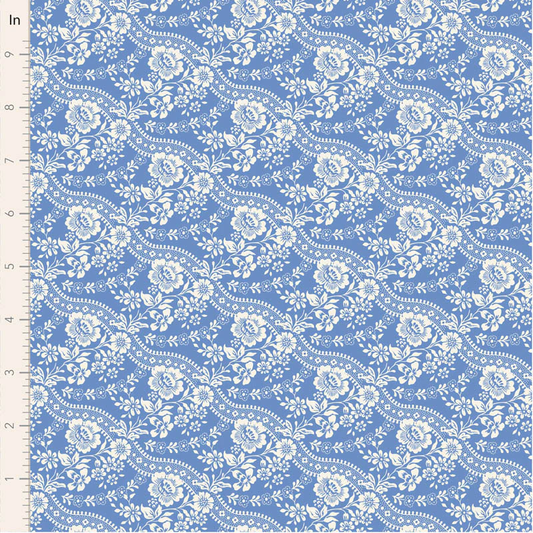 Tilda Celeste Blue-Something Blue