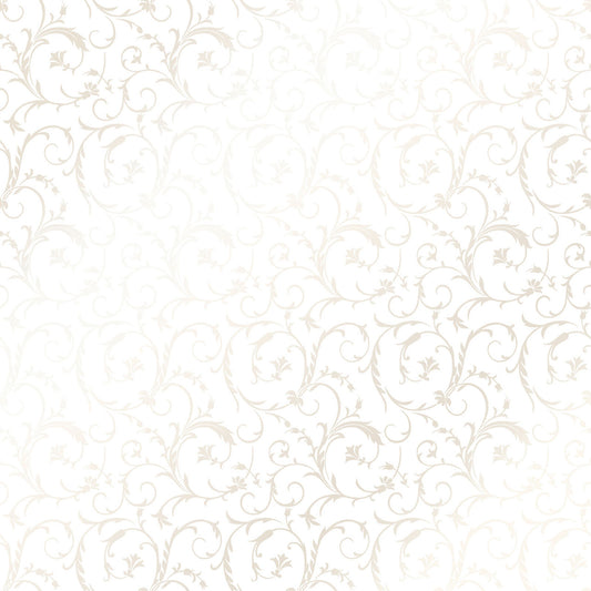 Scroll-Pearl on Ultra White
