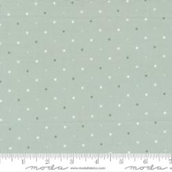 Robins Egg 108" Magic Dot