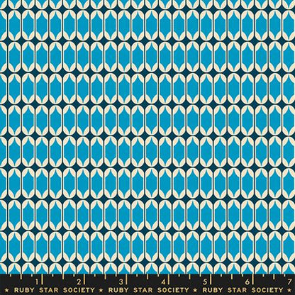 Matchbook Bright Blue- Trinketry