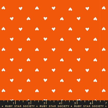 Hearts Basic Retro Goldfish- Trinketry