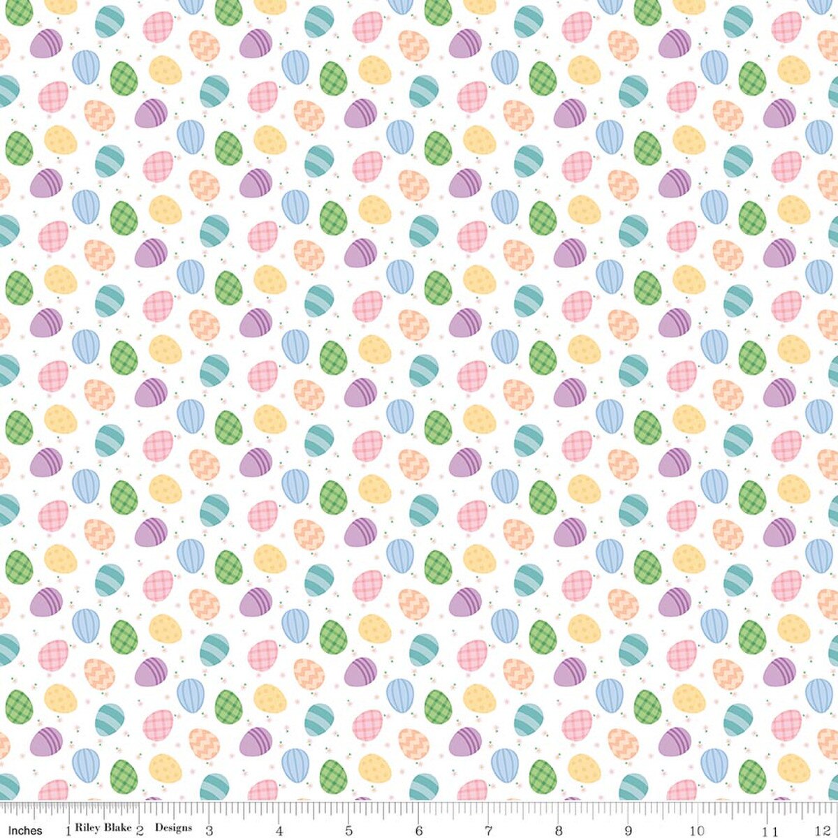 Seasonal Basics Egg Toss White
