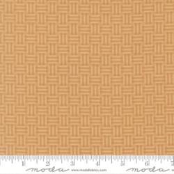 Tan Basketweave Blenders- Flannel Season