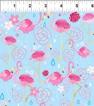 Pink Flamingos- Alice