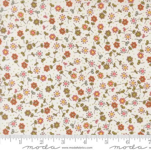 Meadow Small Floral Cloud- Bug Collector