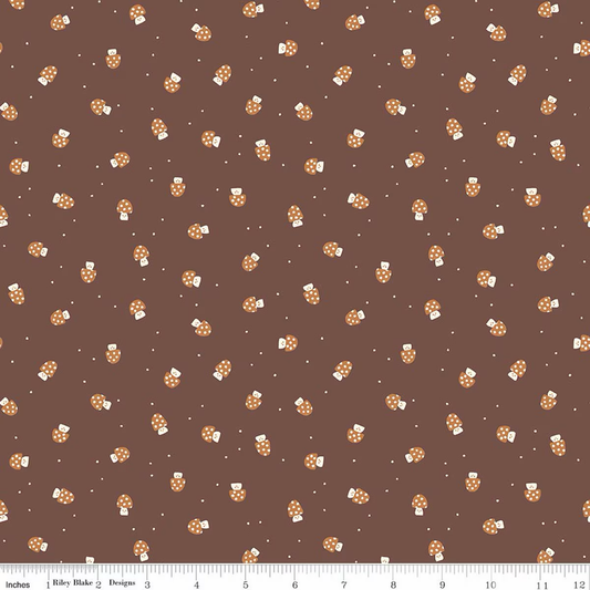 Faraway Kingdom Mushroom Cheer Cocoa