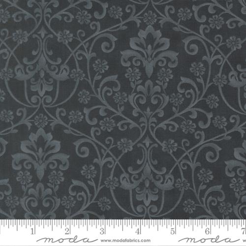 Midnight Damask- Breathtaking Blues