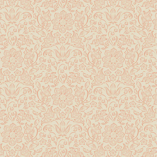 Songbird Lila Peach-Tilda