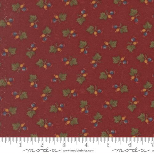 Barn Red Berry Nice Blender- Flannel Season