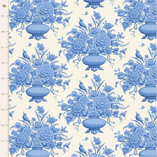 Tilda Afina Blue- Something Blue