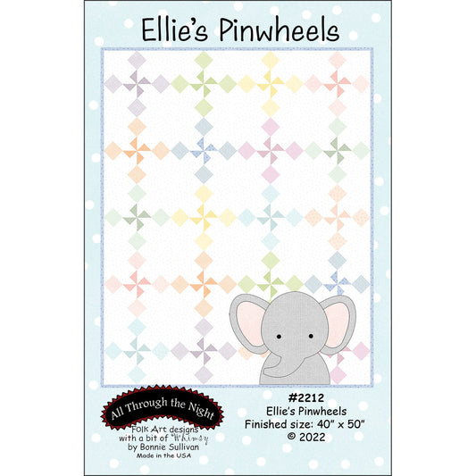 Ellie's Pinwheels Pattern