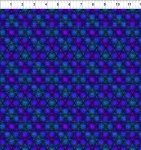Dots Purple- Vivid