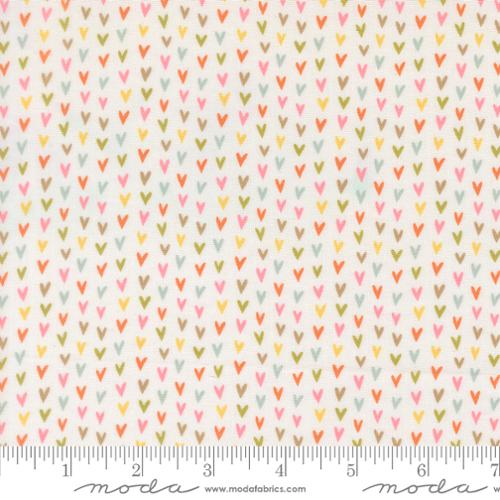 Love Bug Hearts Cloud- Bug Collector