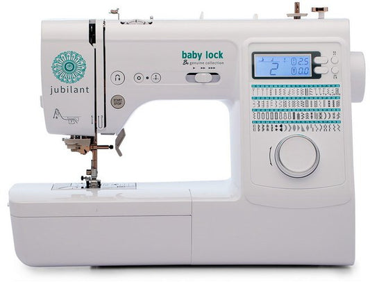 Babylock Jubilant ~ Sewing Machine