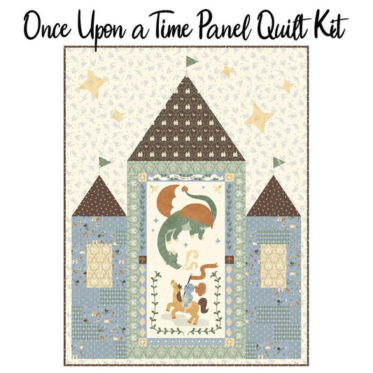 Once Upon a Time Panel Quilt Kit