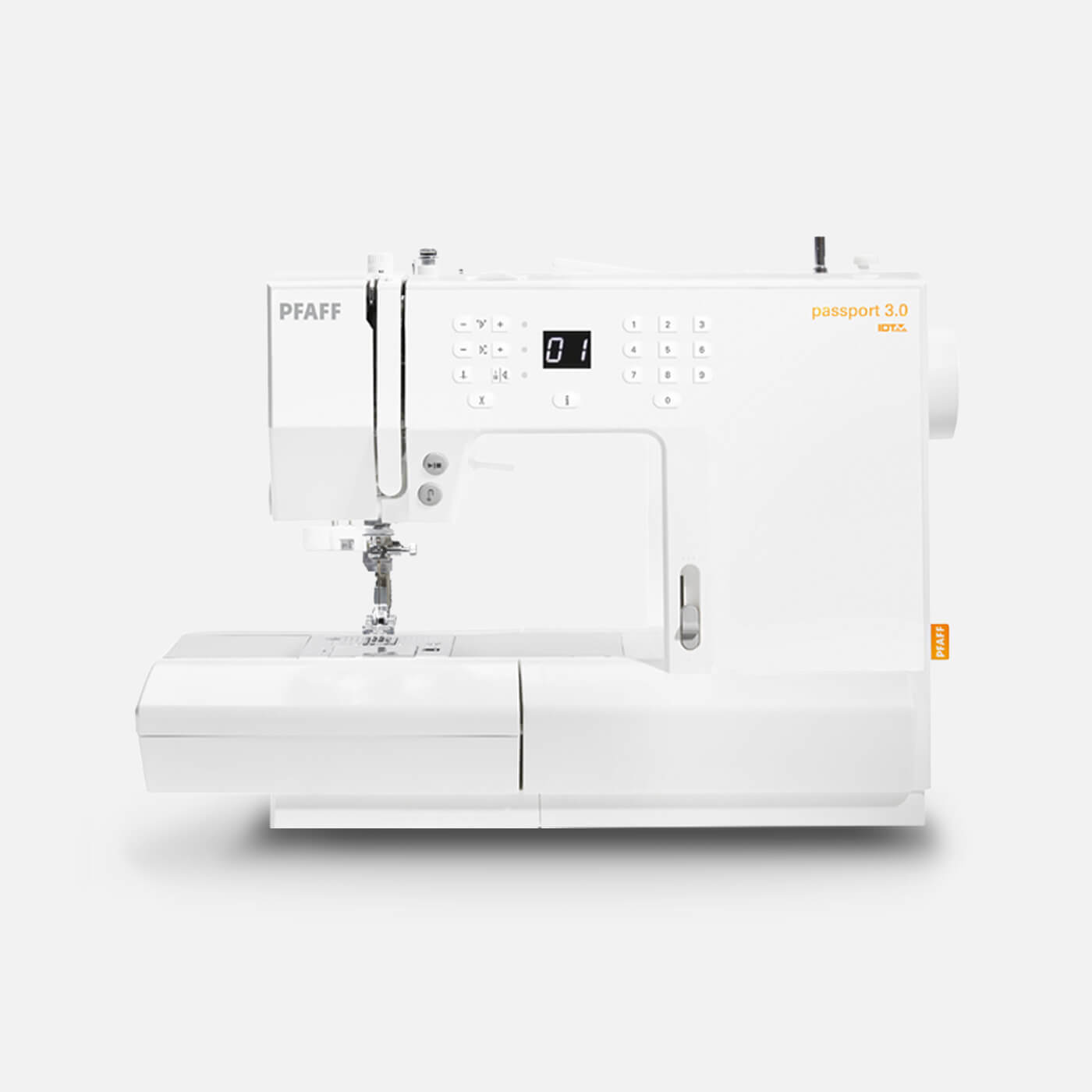 Pfaff Passport 3.0