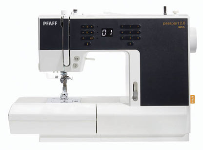 Pfaff Passport 2.0