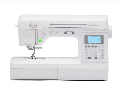 Babylock Presto 2 ~ Sewing Machine