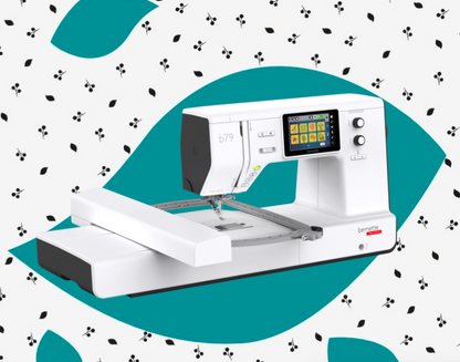 Bernette B79 ~ Sewing and Embroidery Machine