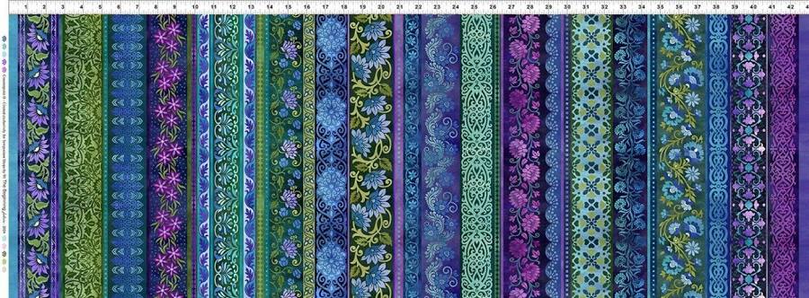 Main Stripe Blue- Counterpoint 2