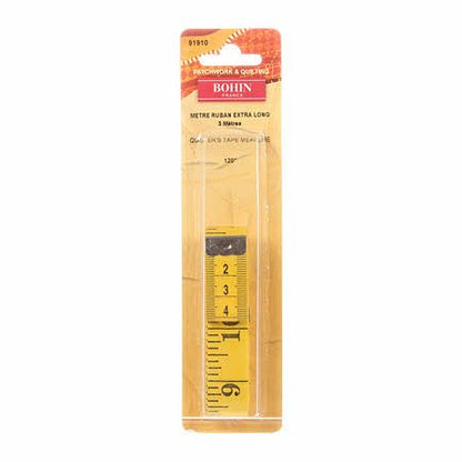 Bohin 120" Tape Measure