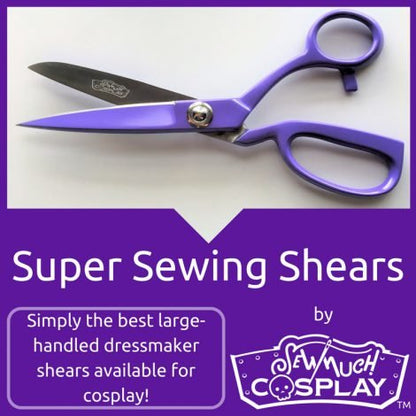 Sew Super Cosplay Shears