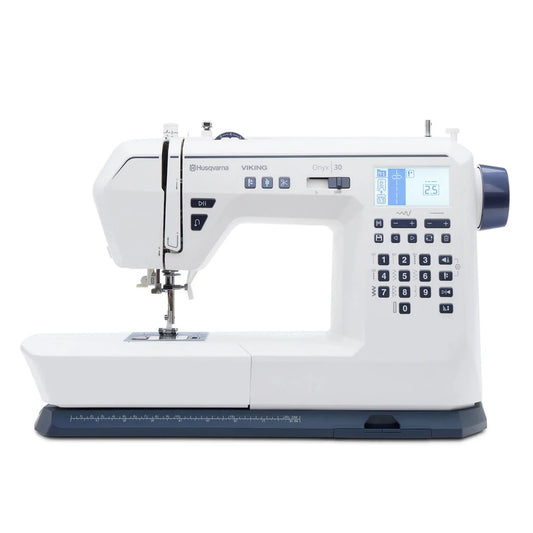 Viking Onyx 30 ~ Sewing Machine.