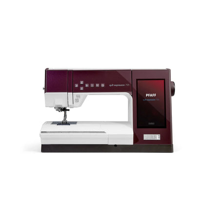 Pfaff Quilt Expression 725