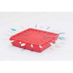 Zirkel Magnetic Pin Holder Red